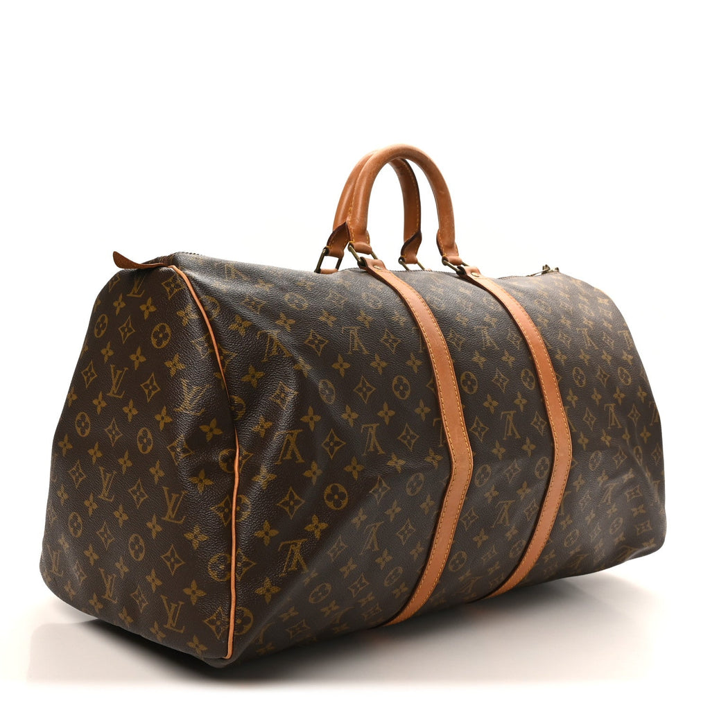 Monogram Keepall 55