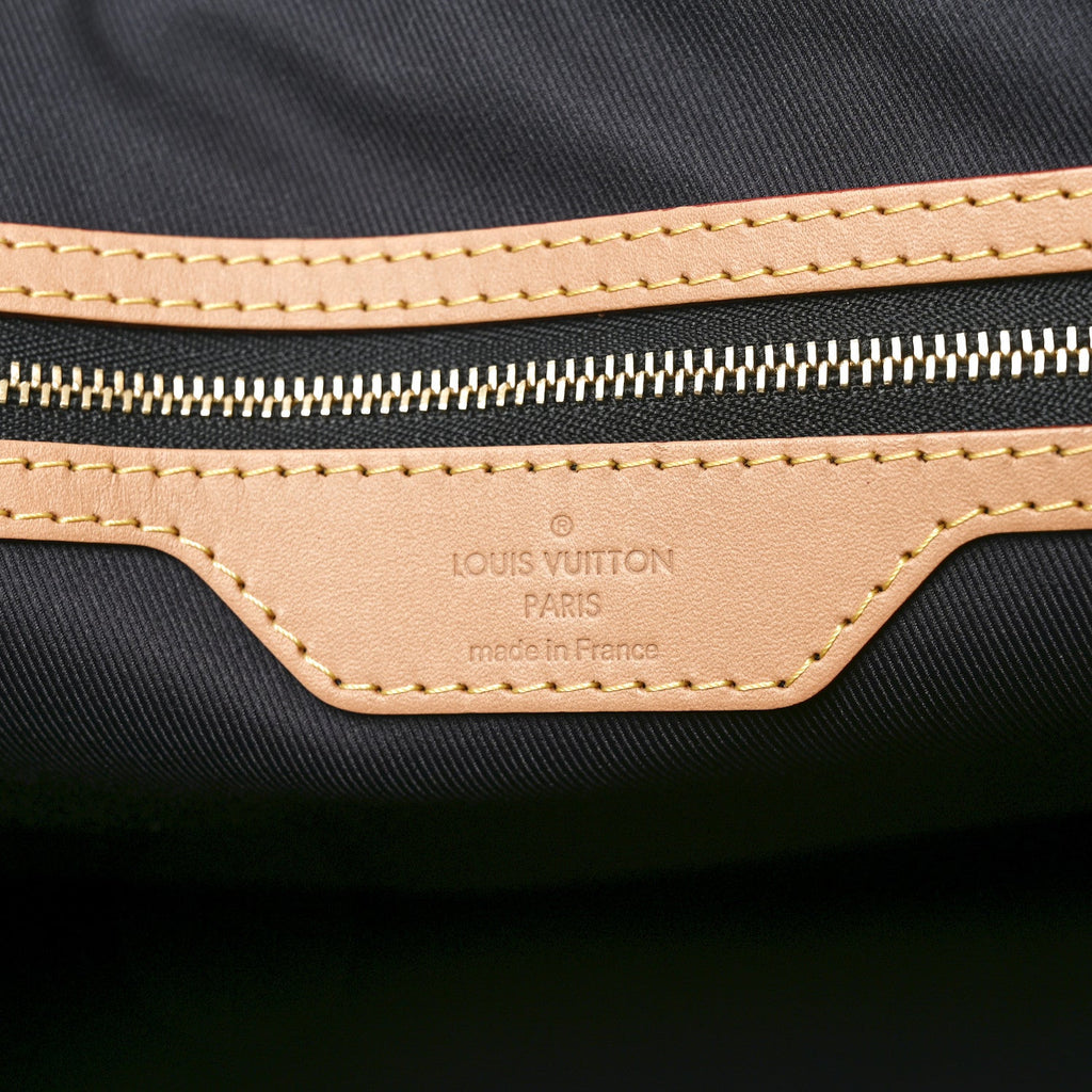 REVERSE MONOGRAM GIANT KEEPALL BANDOULIERE 50