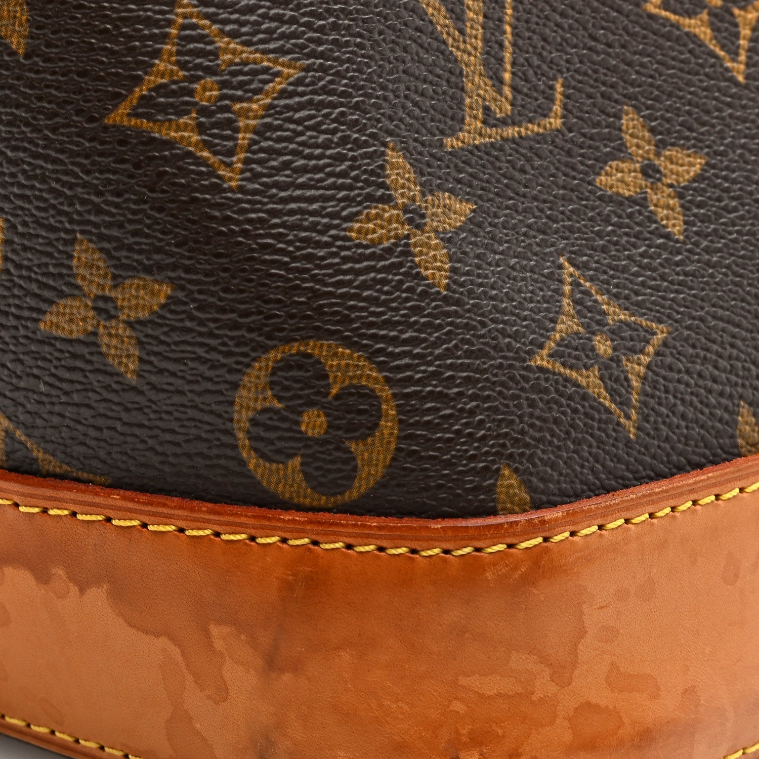 MONOGRAM ALMA VOYAGE MM