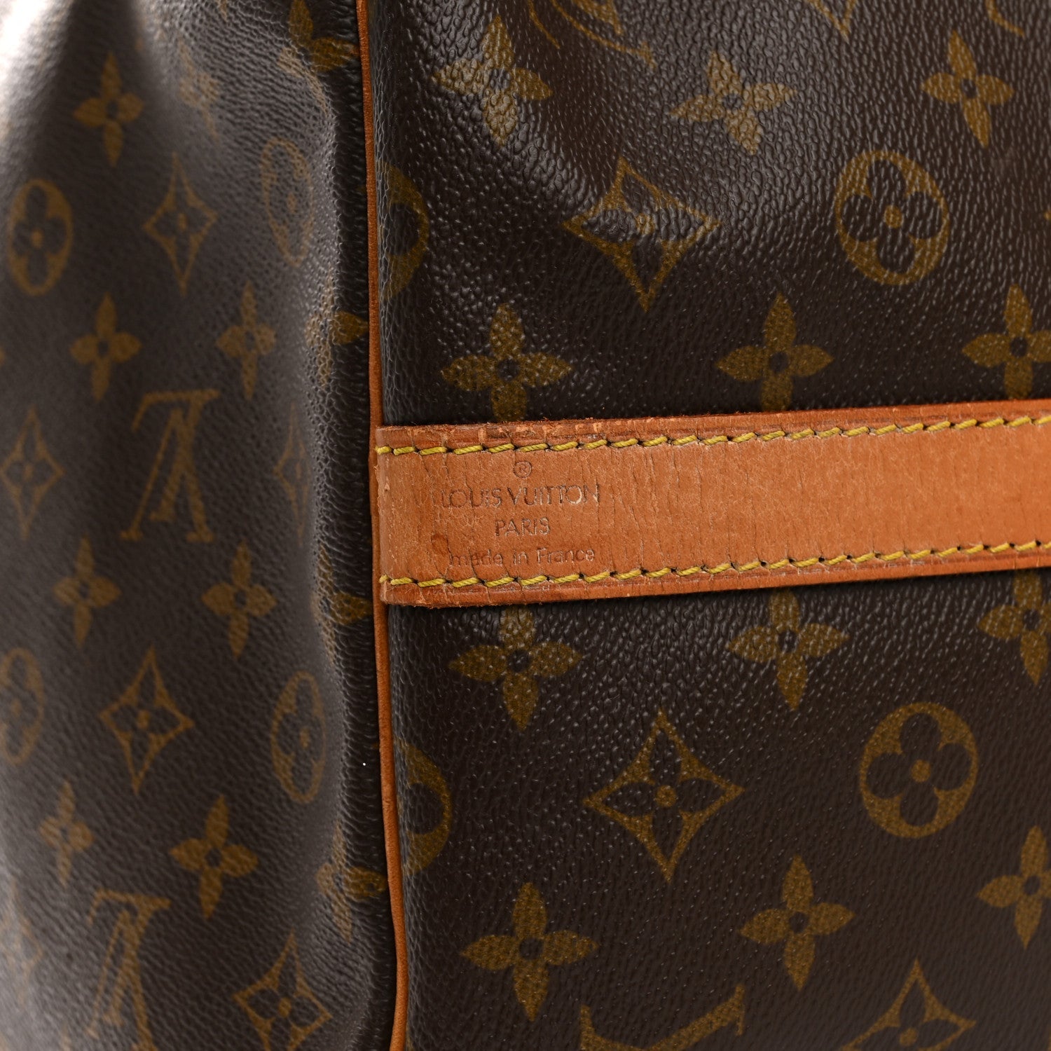 Monogram Keepall Bandouliere 60