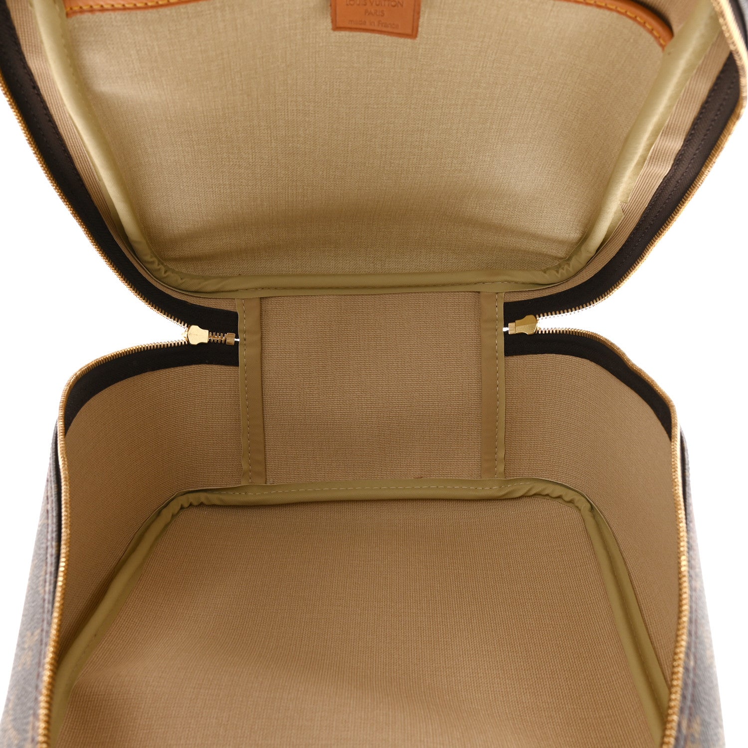 Monogram Excursion Shoe Bag