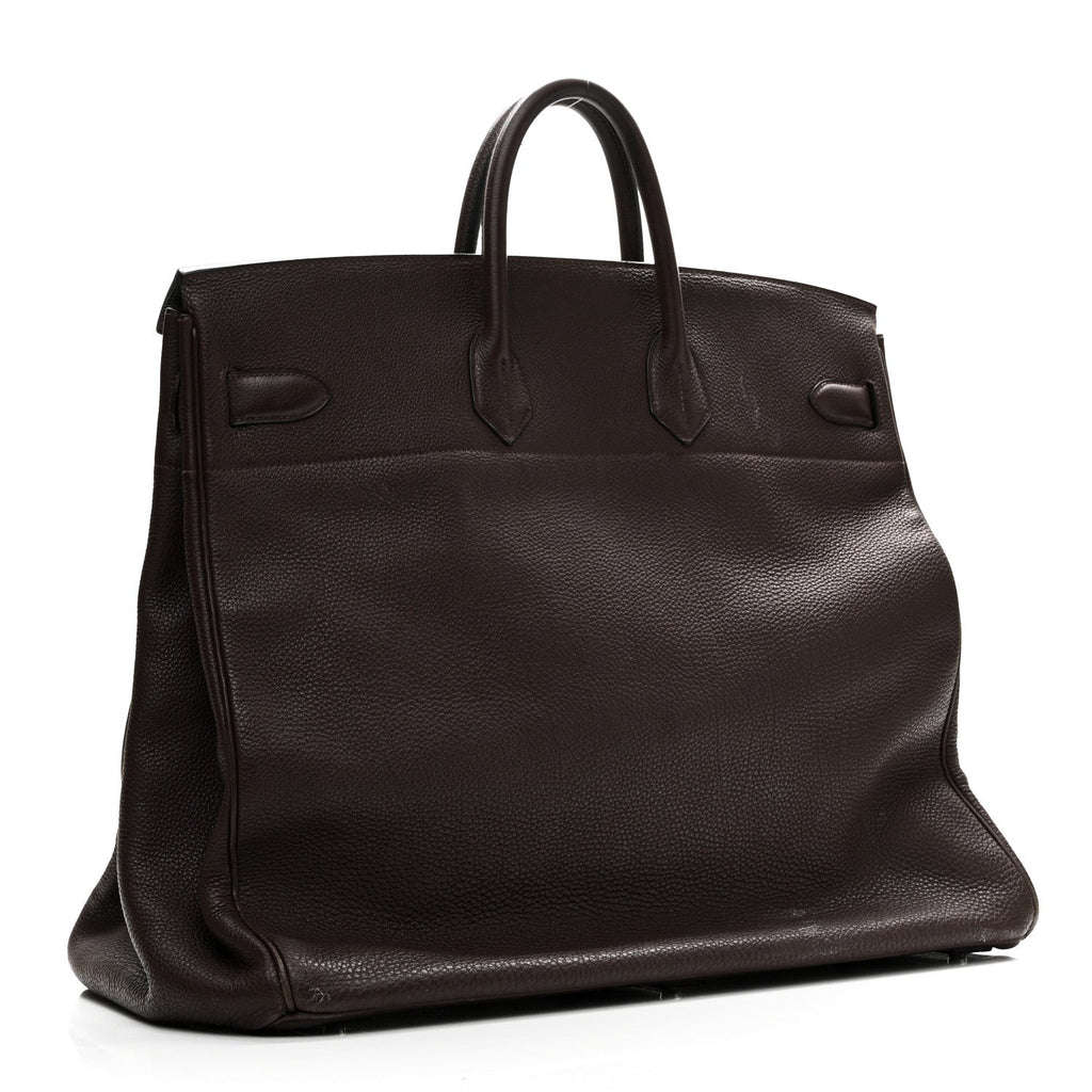Togo HAC Travel Birkin 50 Chocolate