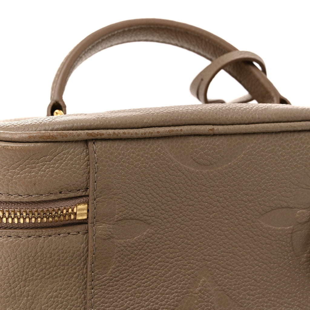 EMPREINTE MONOGRAM GIANT VANITY PM TOURTERELLE