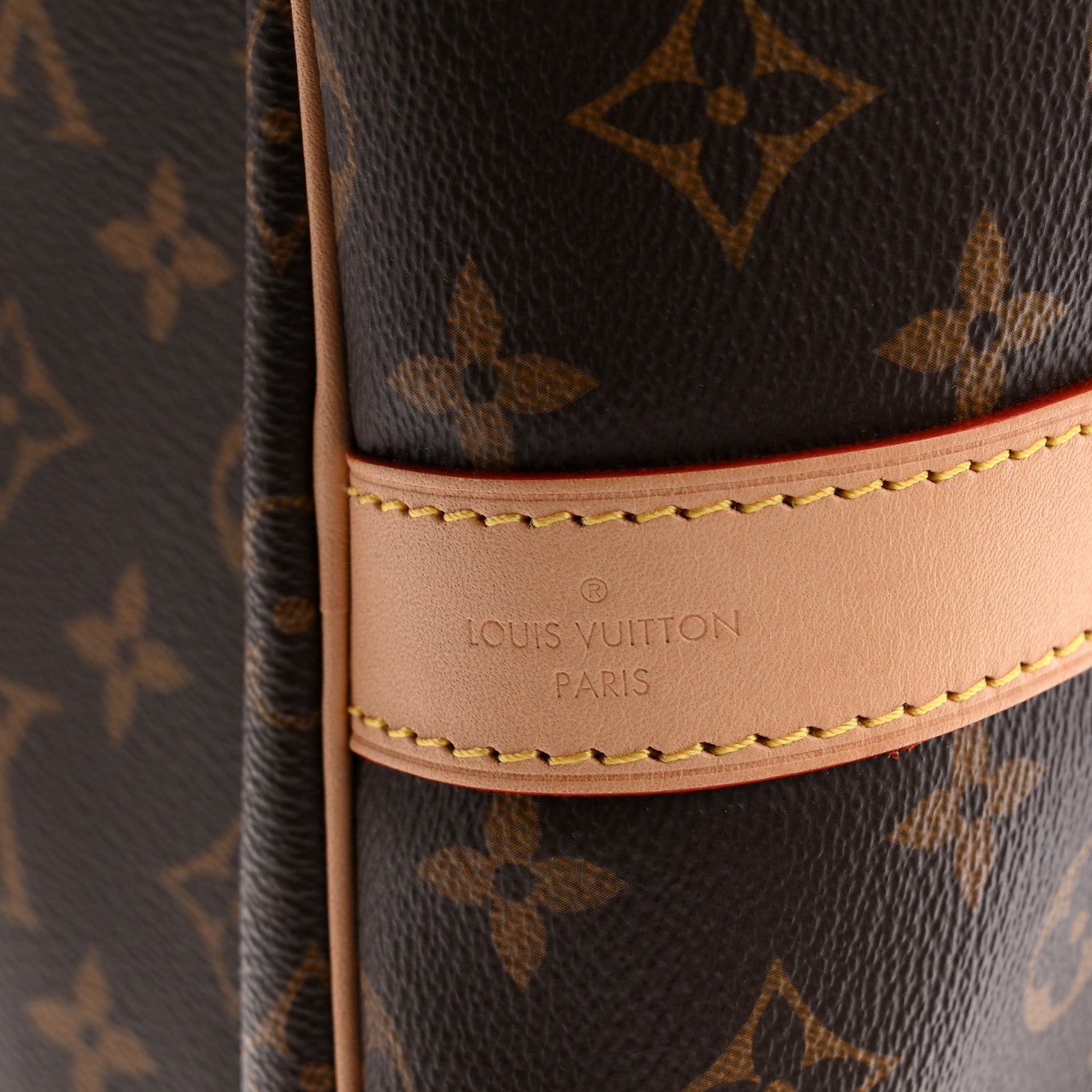 Monogram Keepall Bandouliere 55
