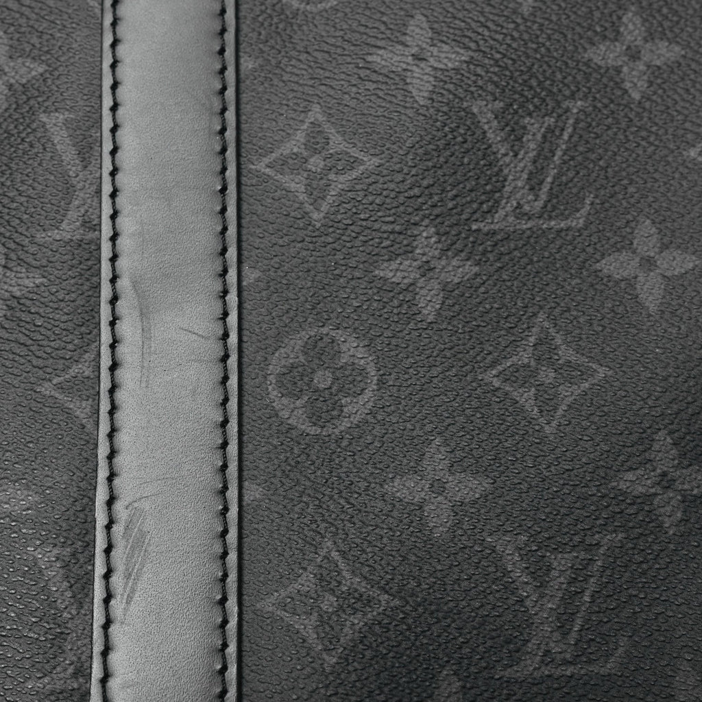 Monogram Eclipse Keepall Bandouliere 55