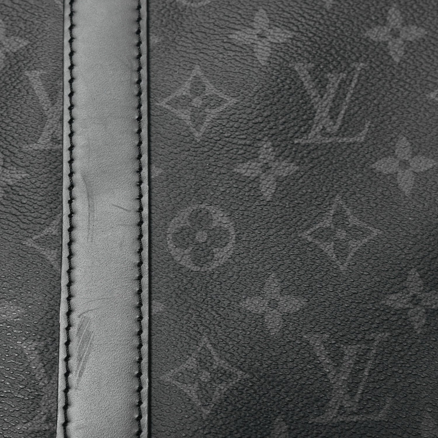 Monogram Eclipse Keepall Bandouliere 55