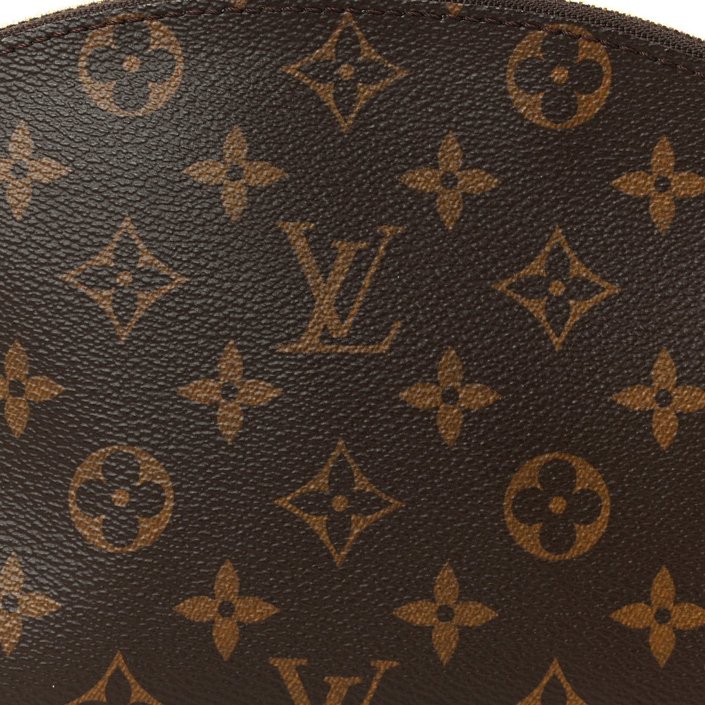 MONOGRAM COSMETIC POUCH GM