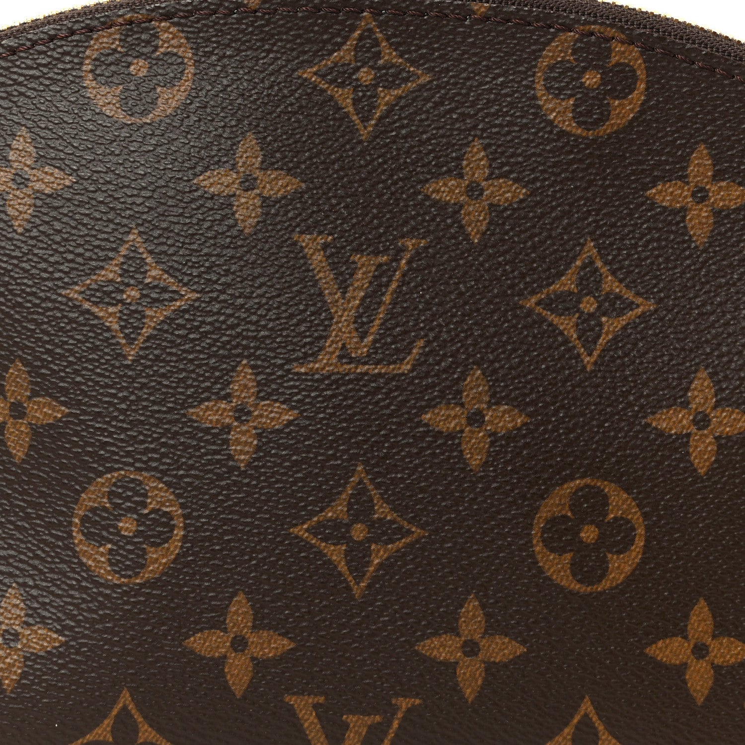 MONOGRAM COSMETIC POUCH GM