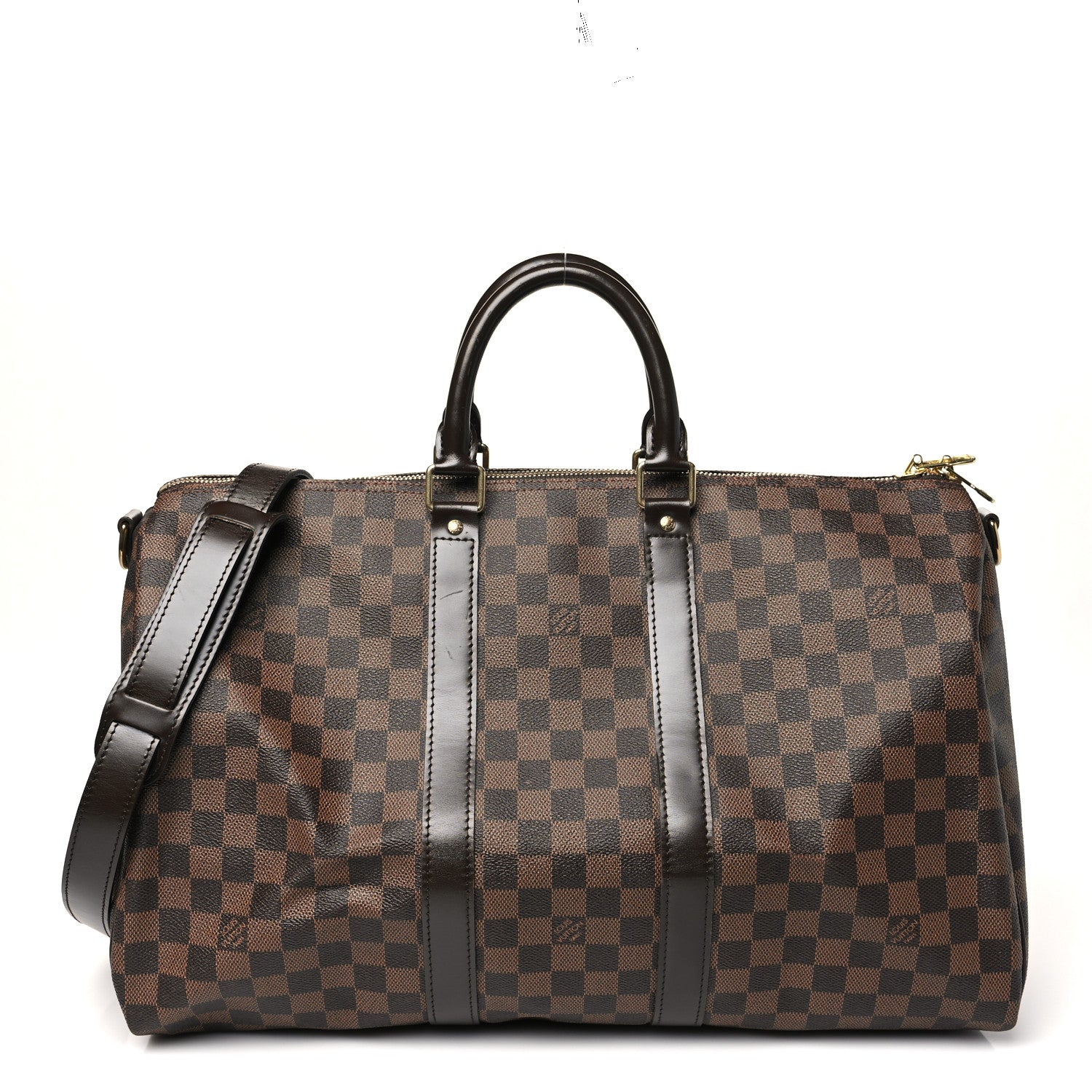 Damier Ebene Keepall Bandouliere 45