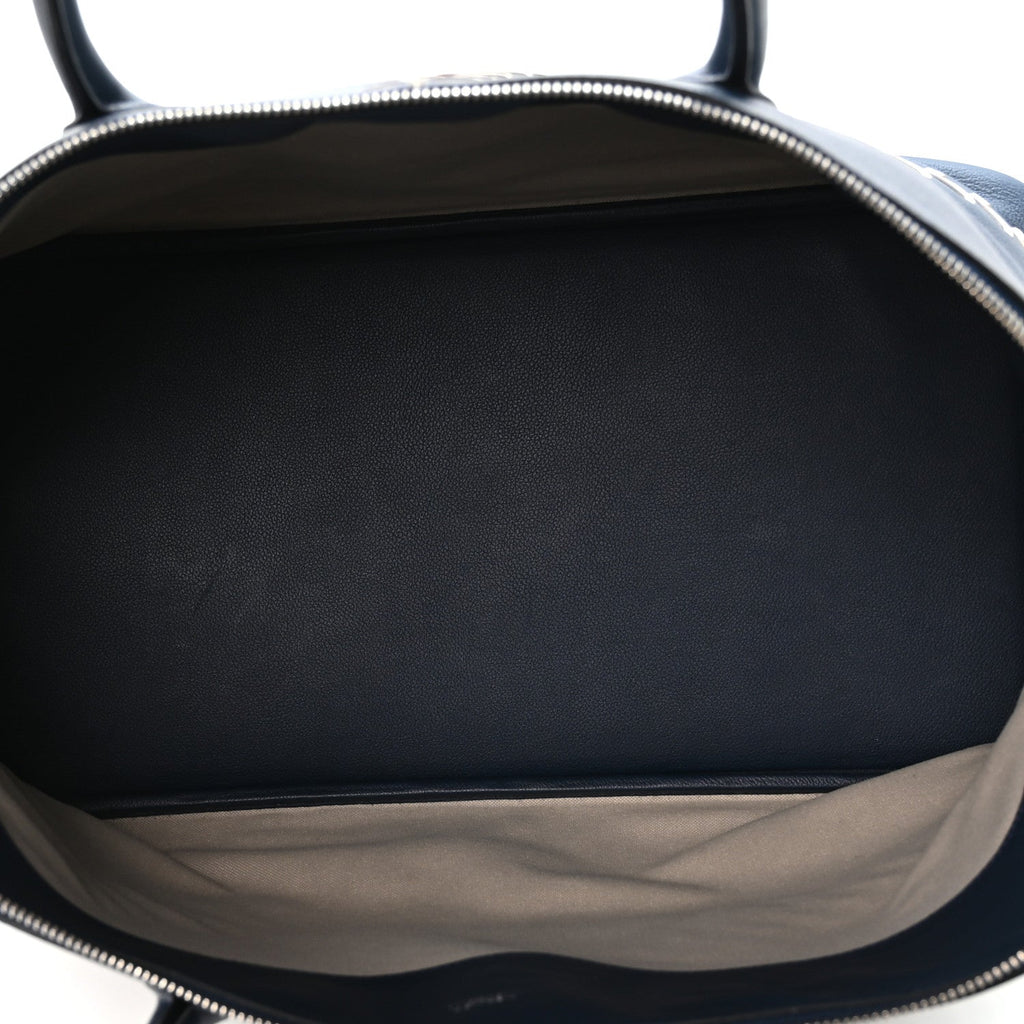 EVERCOLOR 1923 BOLIDE 45 BASEBALL BAG BLEU DE MALTE BLANC