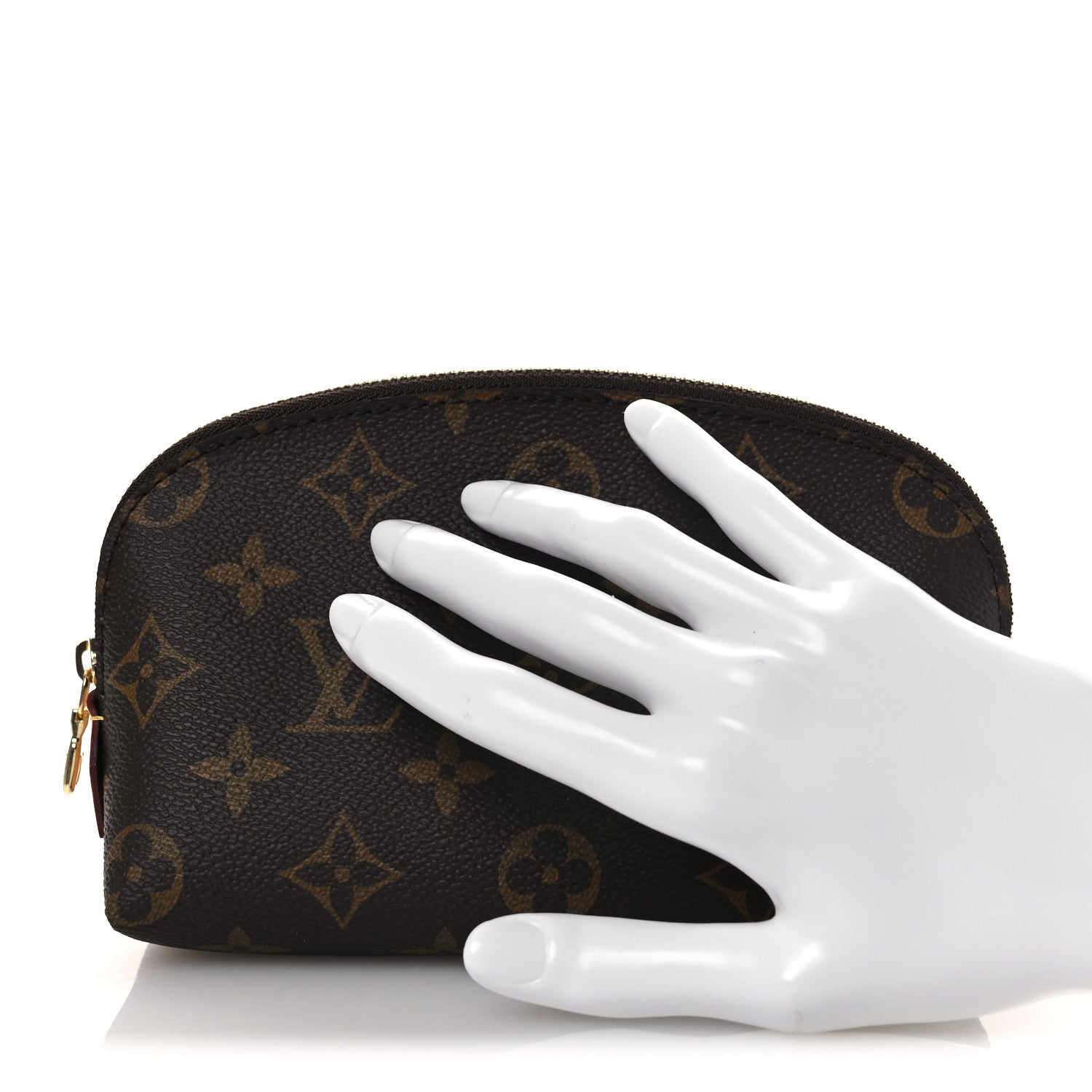 Monogram Cosmetic Pouch