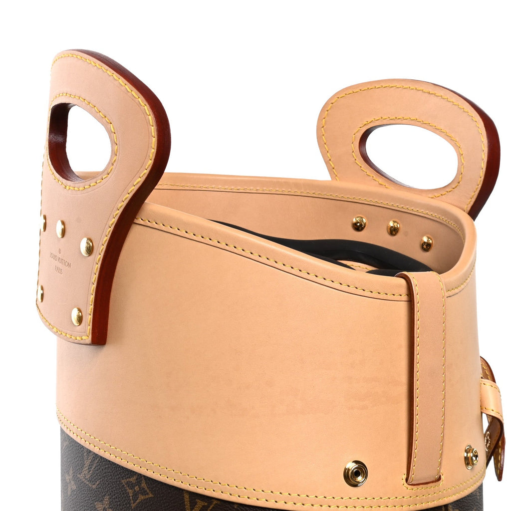 MONOGRAM GOLF BAG