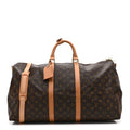 Monogram Keepall Bandouliere 55