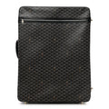 GOYARDINE TROLLEY ROLLING SUITCASE MM BLACK