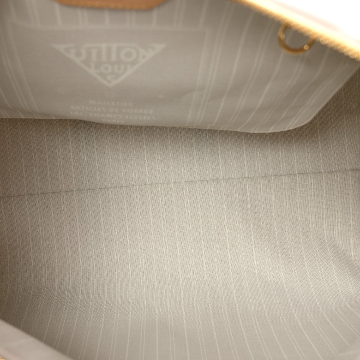 Monogram Giant By The Pool Keepall Bandouliere 45 Brume