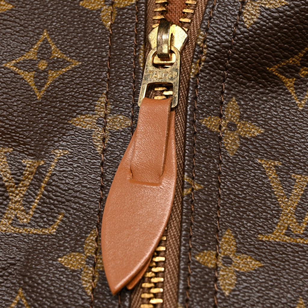 Monogram Garment Bag