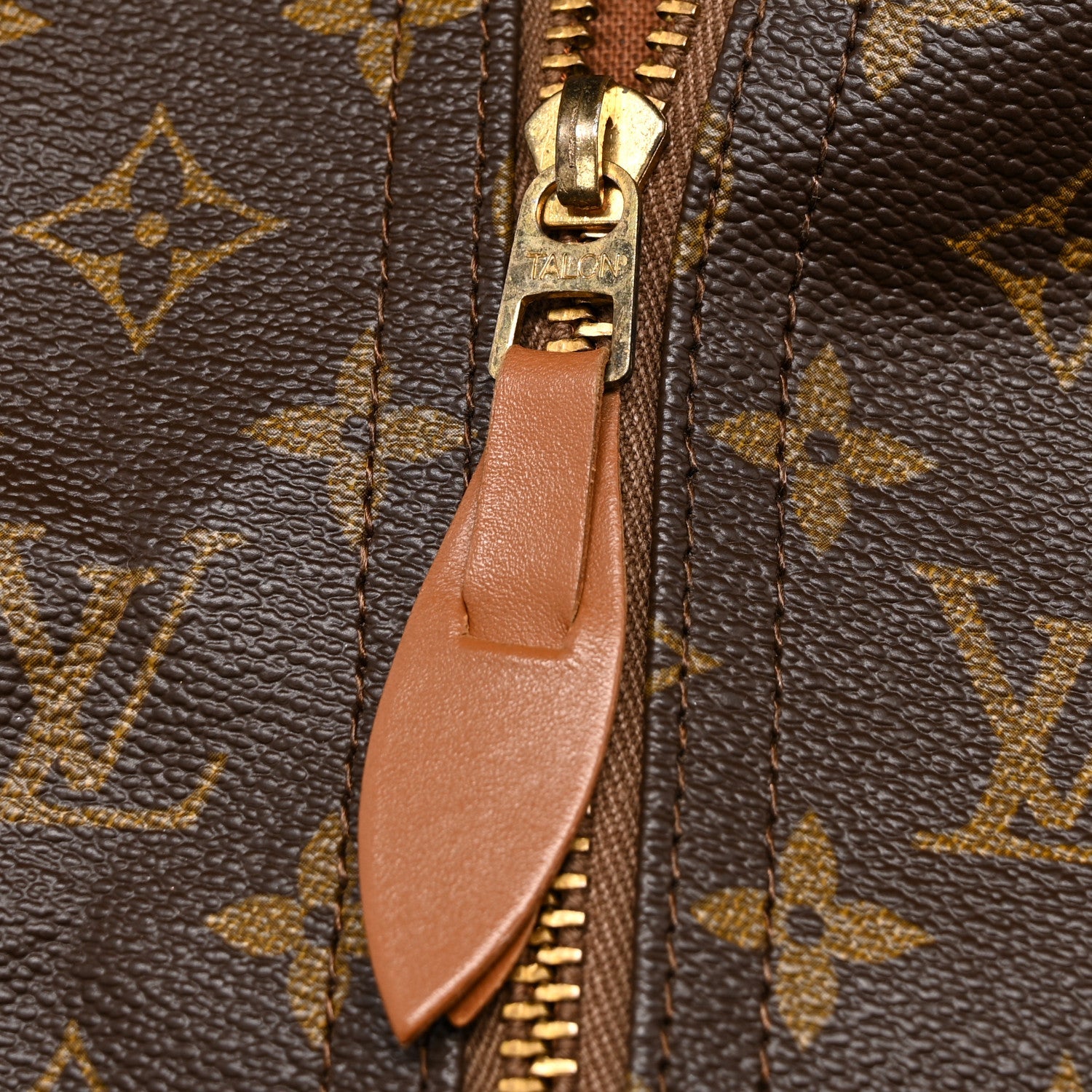 Monogram Garment Bag