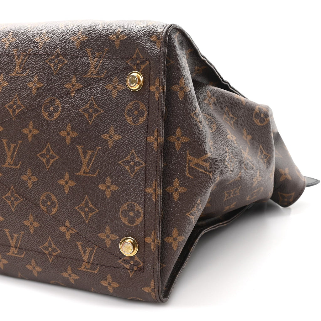 MONOGRAM CITY STEAMER XXL