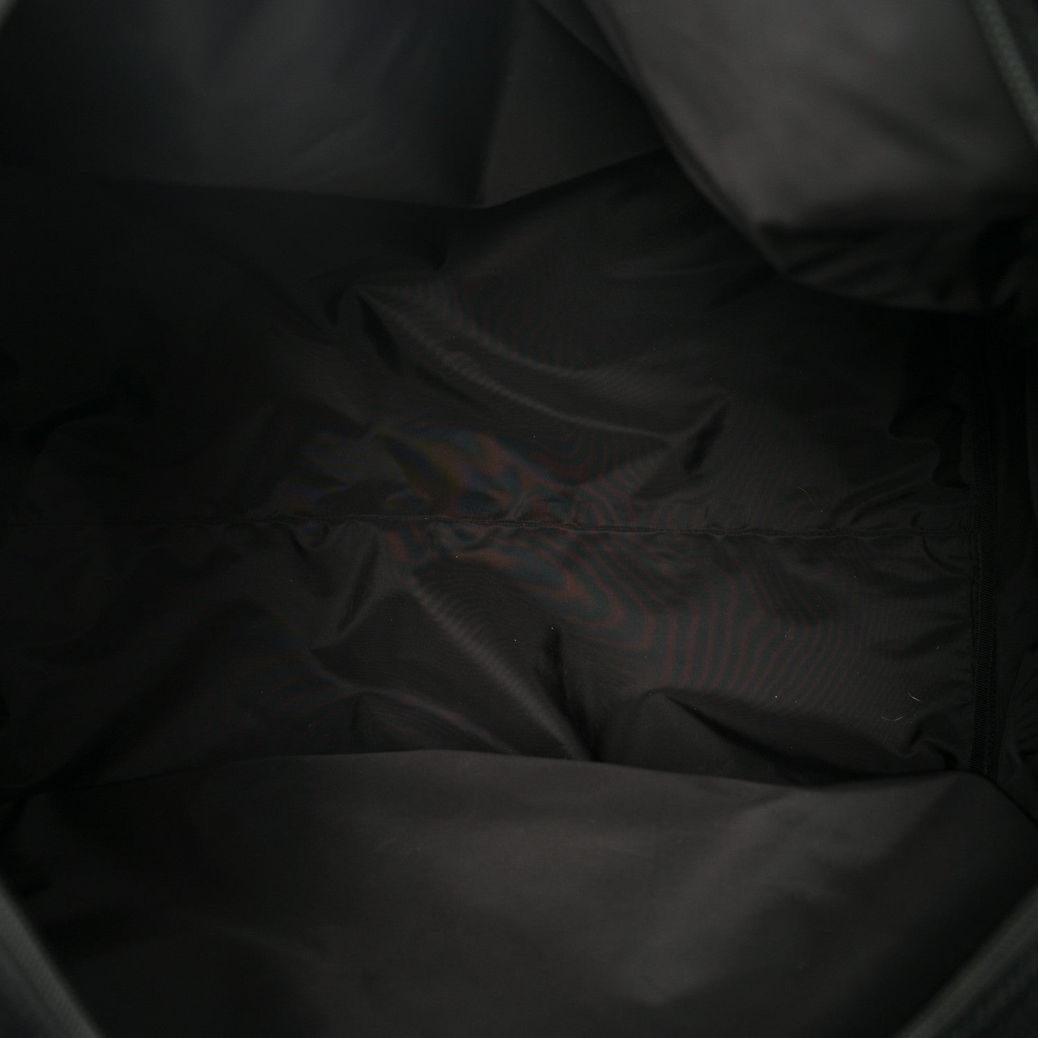 Crystal Monogram Web Large Duffle Bag Black