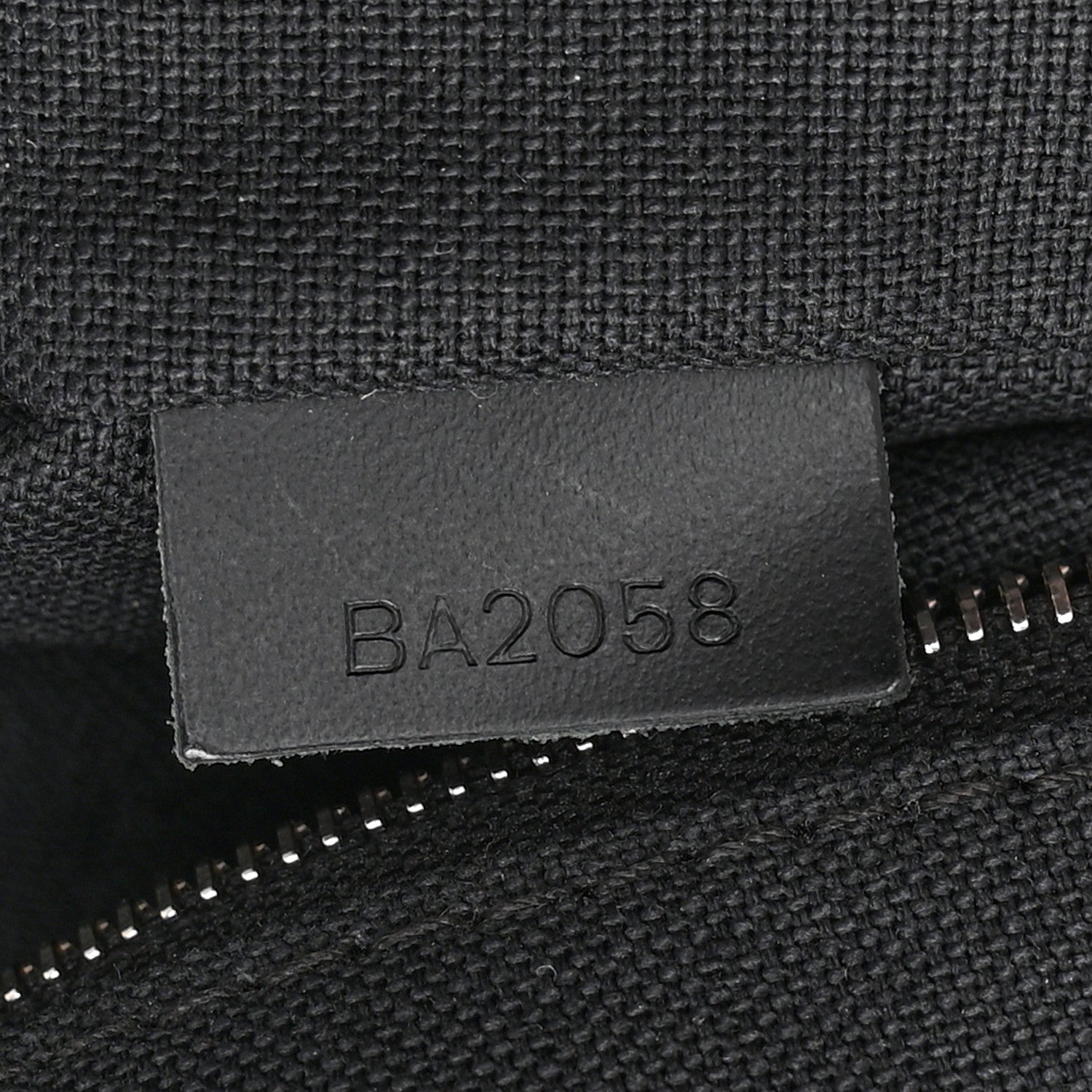 DAMIER GRAPHITE ROADSTER