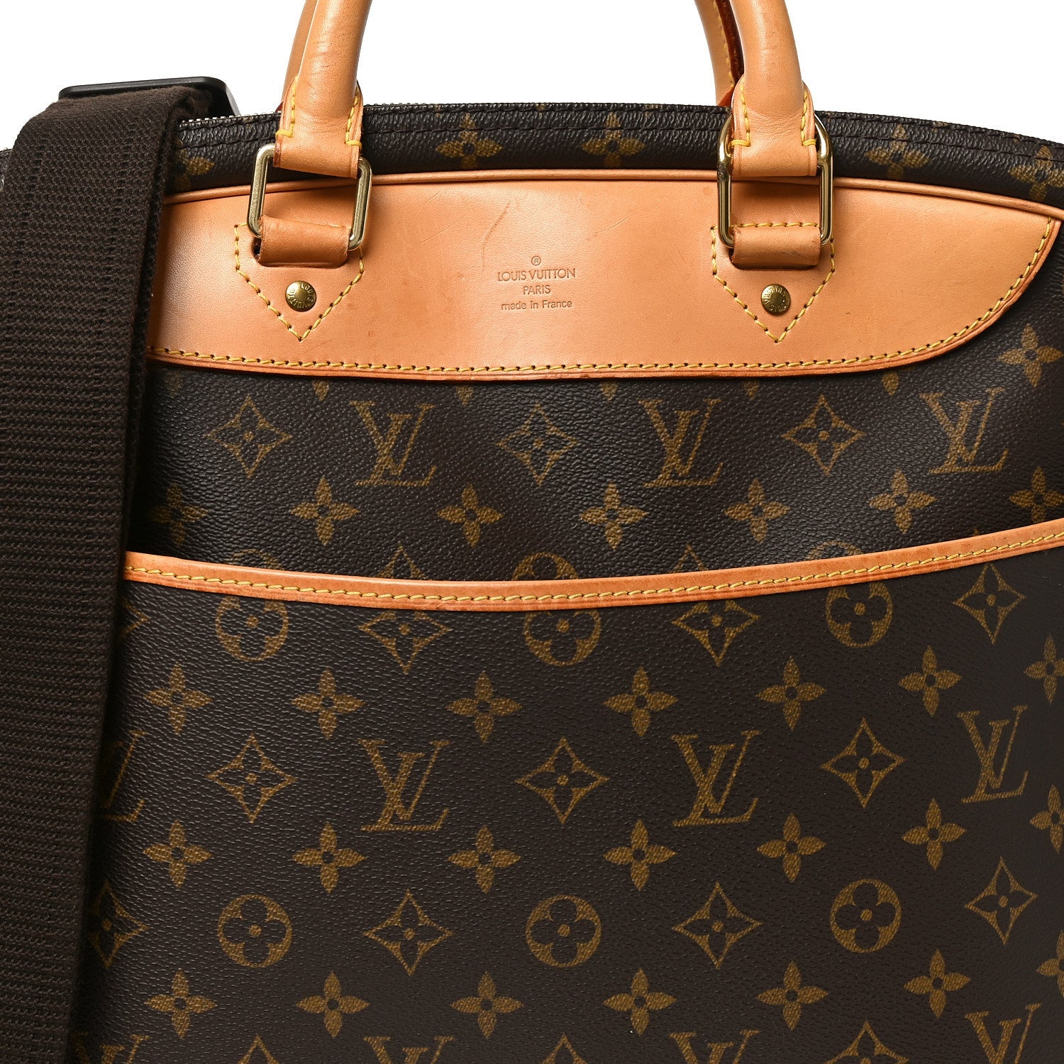 MONOGRAM ALIZE 24 HEURES LUGGAGE