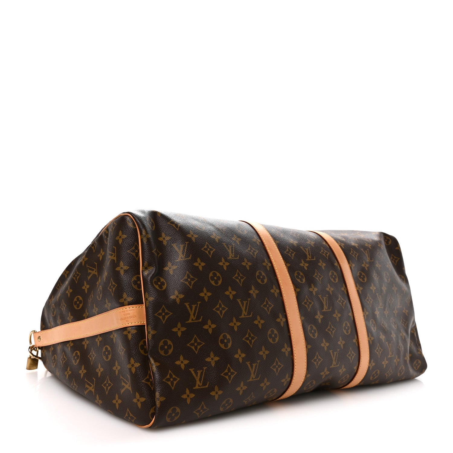 MONOGRAM KEEPALL BANDOULIERE 60