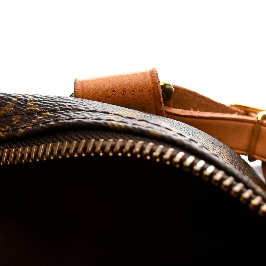Monogram Keepall Bandouliere 50