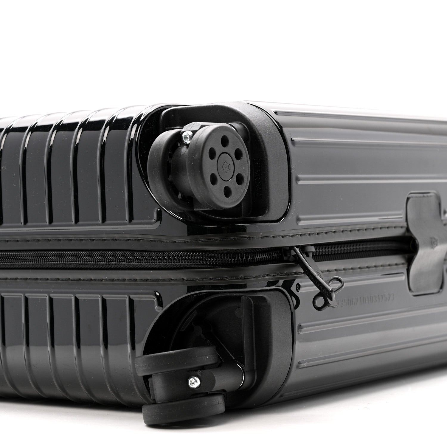 GLOSS POLYCARBONATE ESSENTIAL LITE CABIN U BLACK