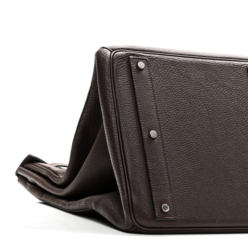 Togo HAC Travel Birkin 50 Chocolate