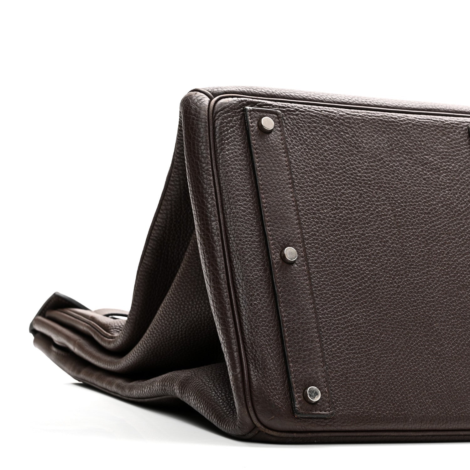 Togo HAC Travel Birkin 50 Chocolate