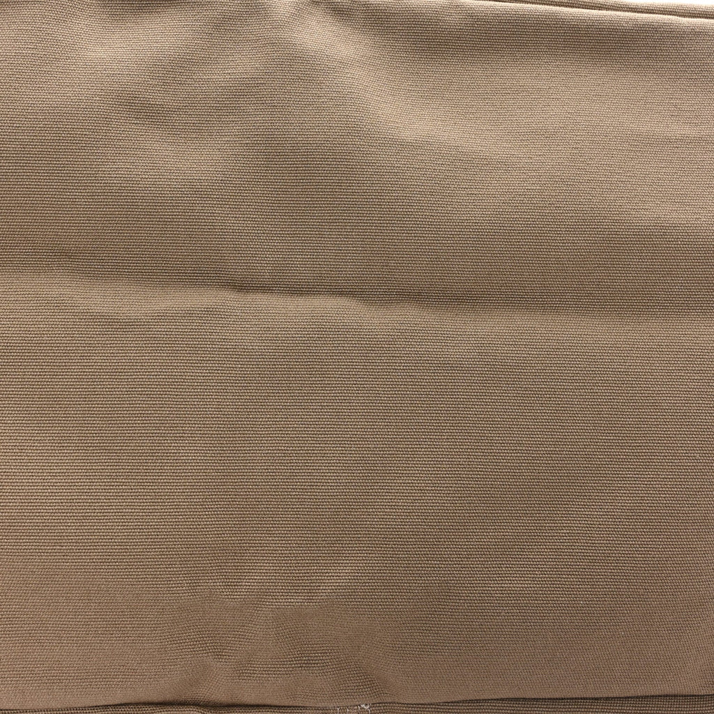 Canvas Le Sac A Linge Duffle Bag Beige