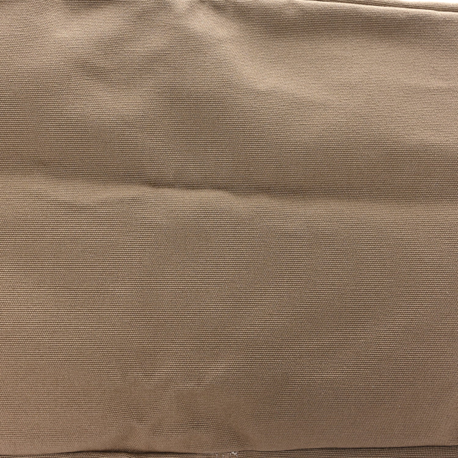 Canvas Le Sac A Linge Duffle Bag Beige