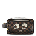 Damier Phriendship Dopp Kit Toilet Pouch