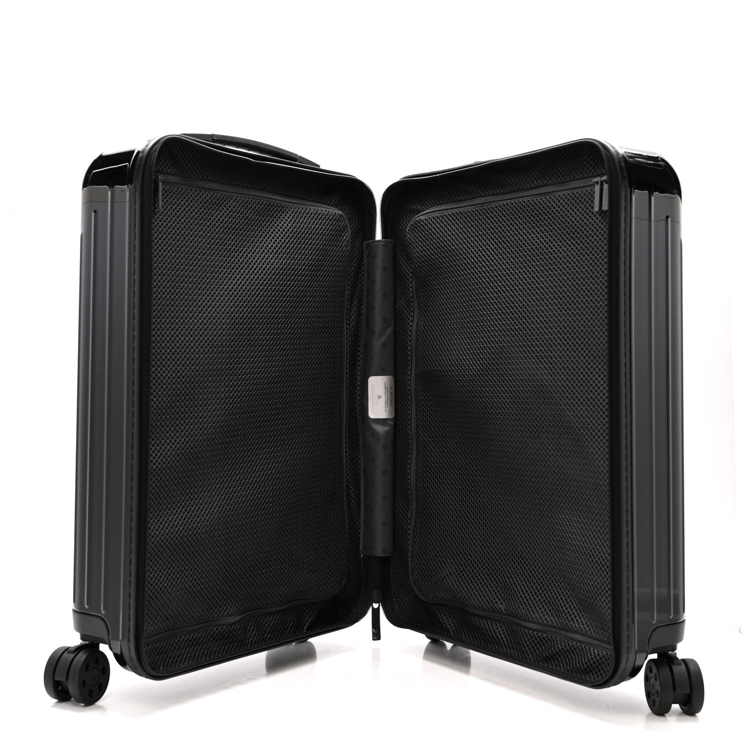 GLOSS POLYCARBONATE ESSENTIAL LITE CABIN BLACK