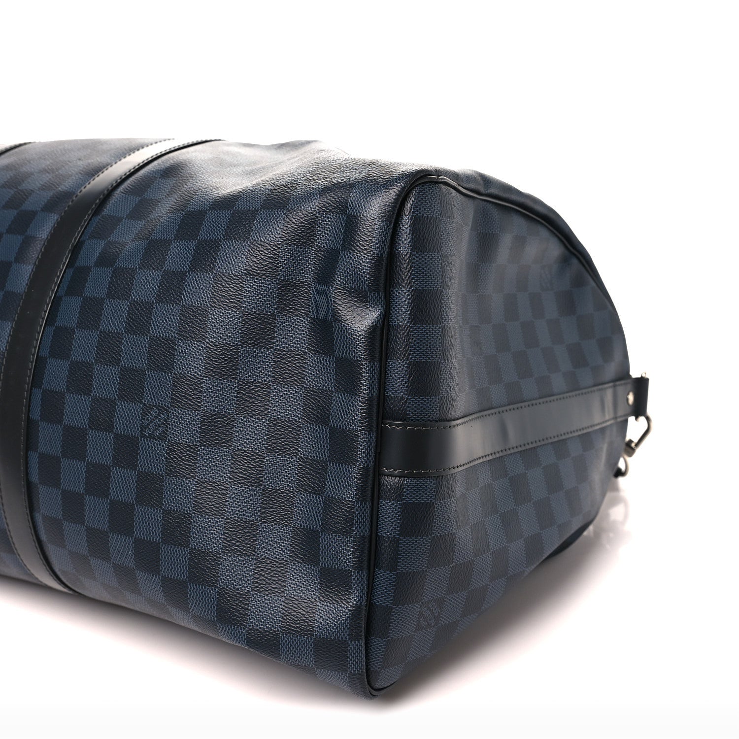 DAMIER COBALT KEEPALL BANDOULIERE 55