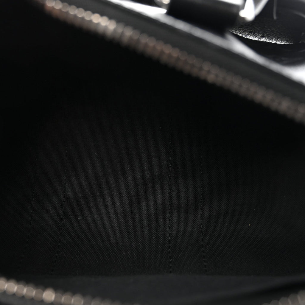 Reverse Monogram Eclipse Keepall Bandouliere 25