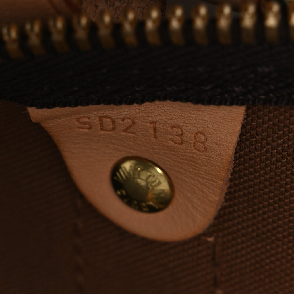 MONOGRAM KEEPALL BANDOULIERE 55