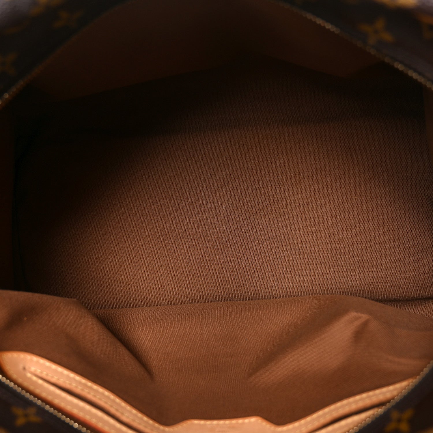 MONOGRAM CARRYALL