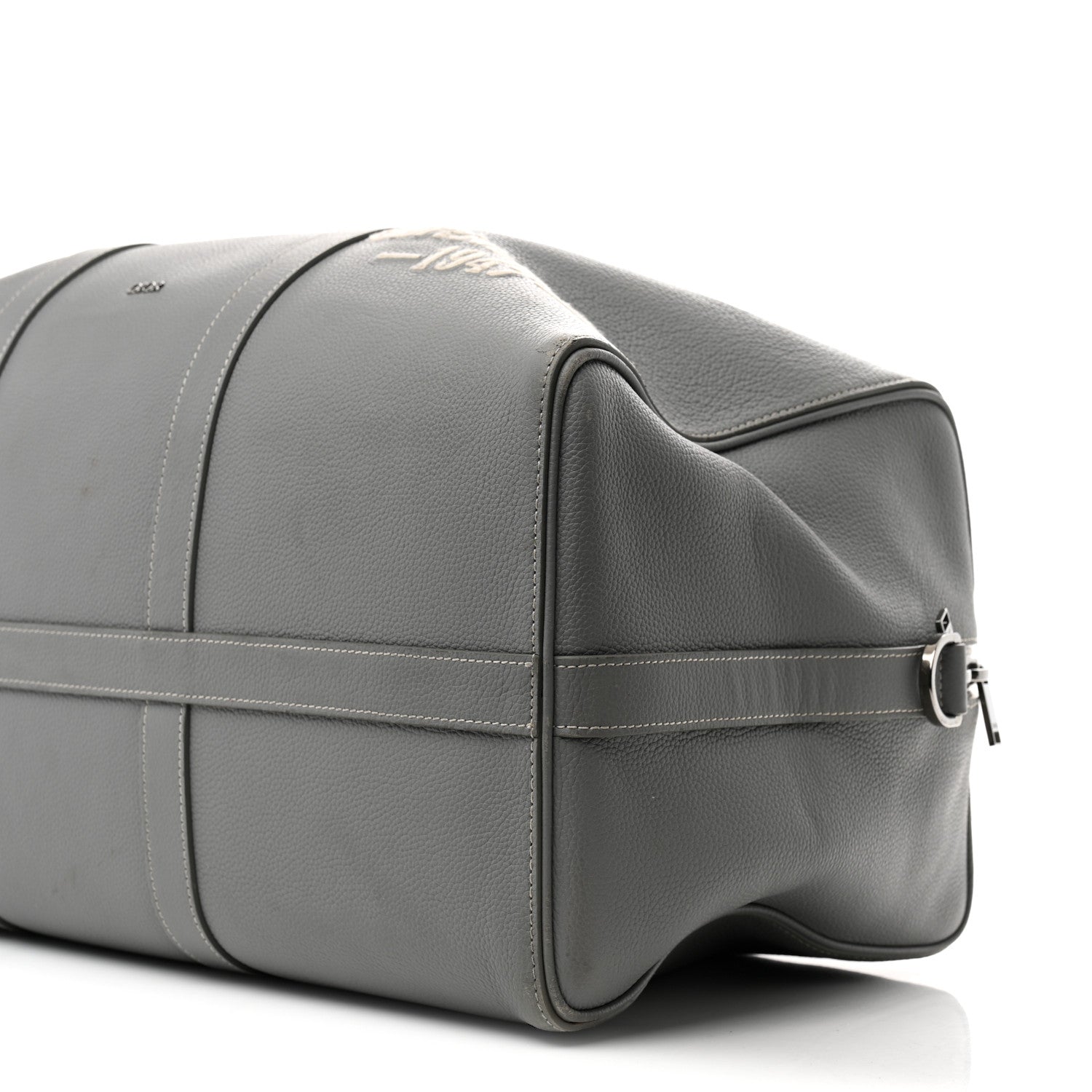CALFSKIN LINGOT 50 BAG GREY