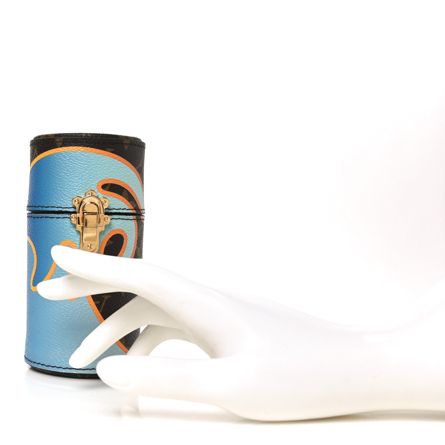 MONOGRAM ALEX ISRAEL VOYAGE 100ML PERFUME TRAVEL CASE
