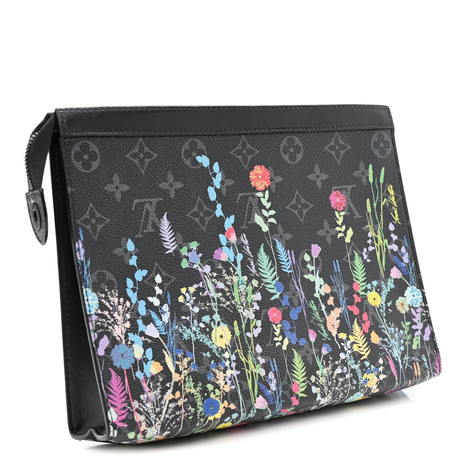 Monogram Eclipse Folia Pochette Voyage MM
