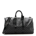 Damier Graphite Keepall Bandouliere 45