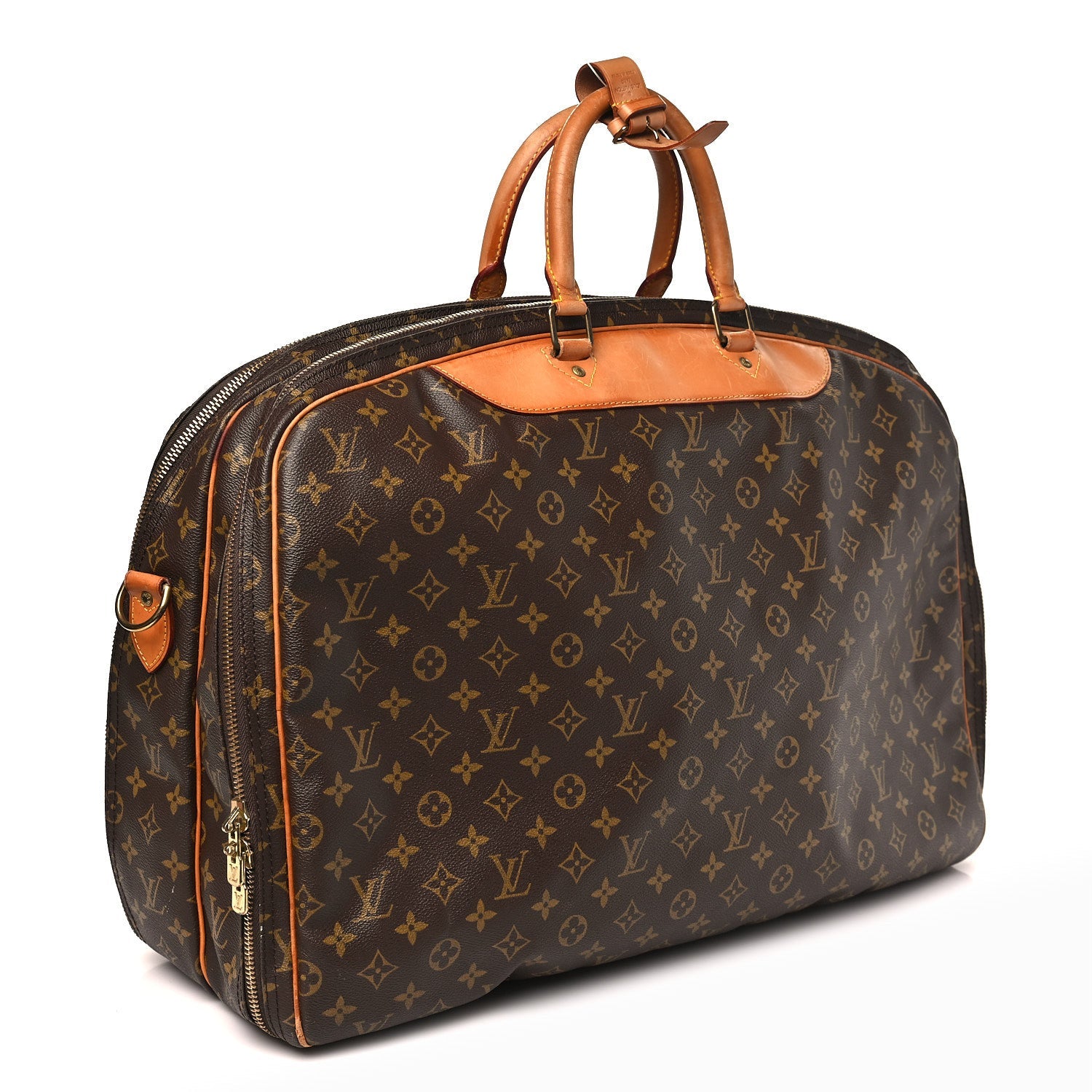 MONOGRAM ALIZE 2 COMPARTMENT LUGGAGE