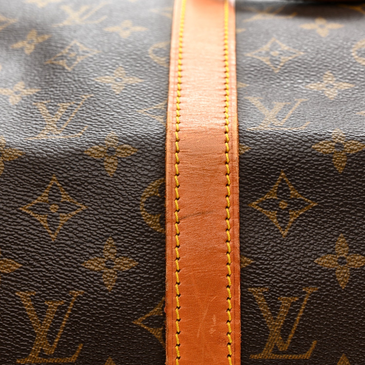 Monogram Keepall Bandouliere 50