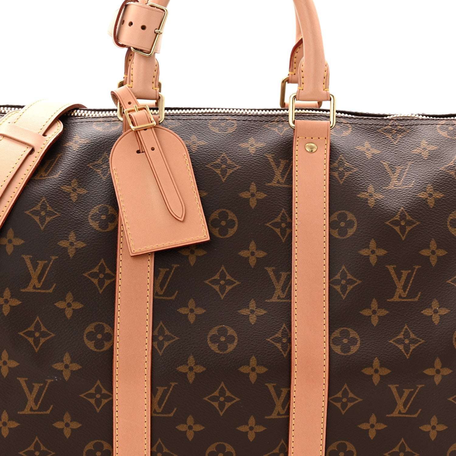 Monogram Keepall Bandouliere 45