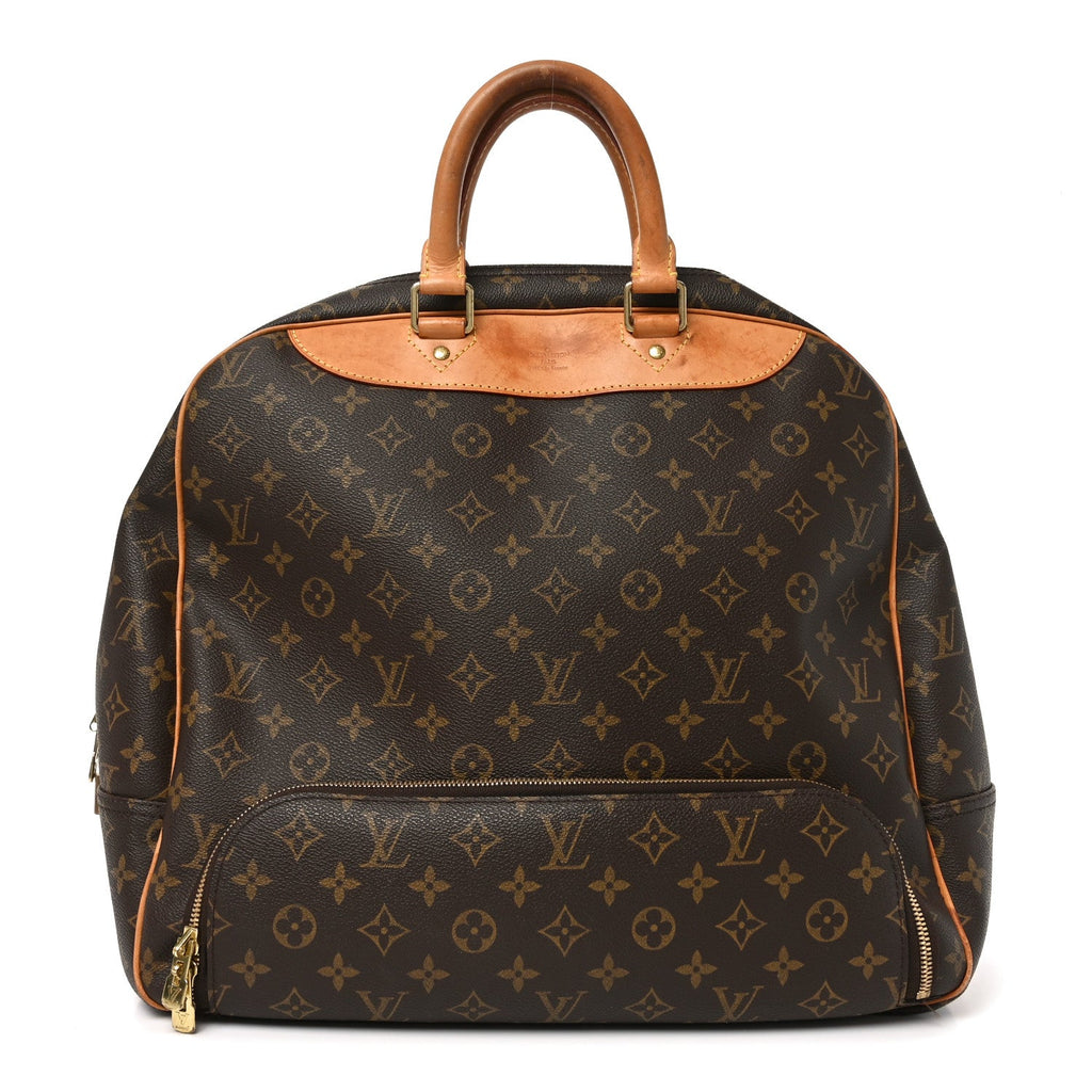 Monogram Evasion Sports Bag