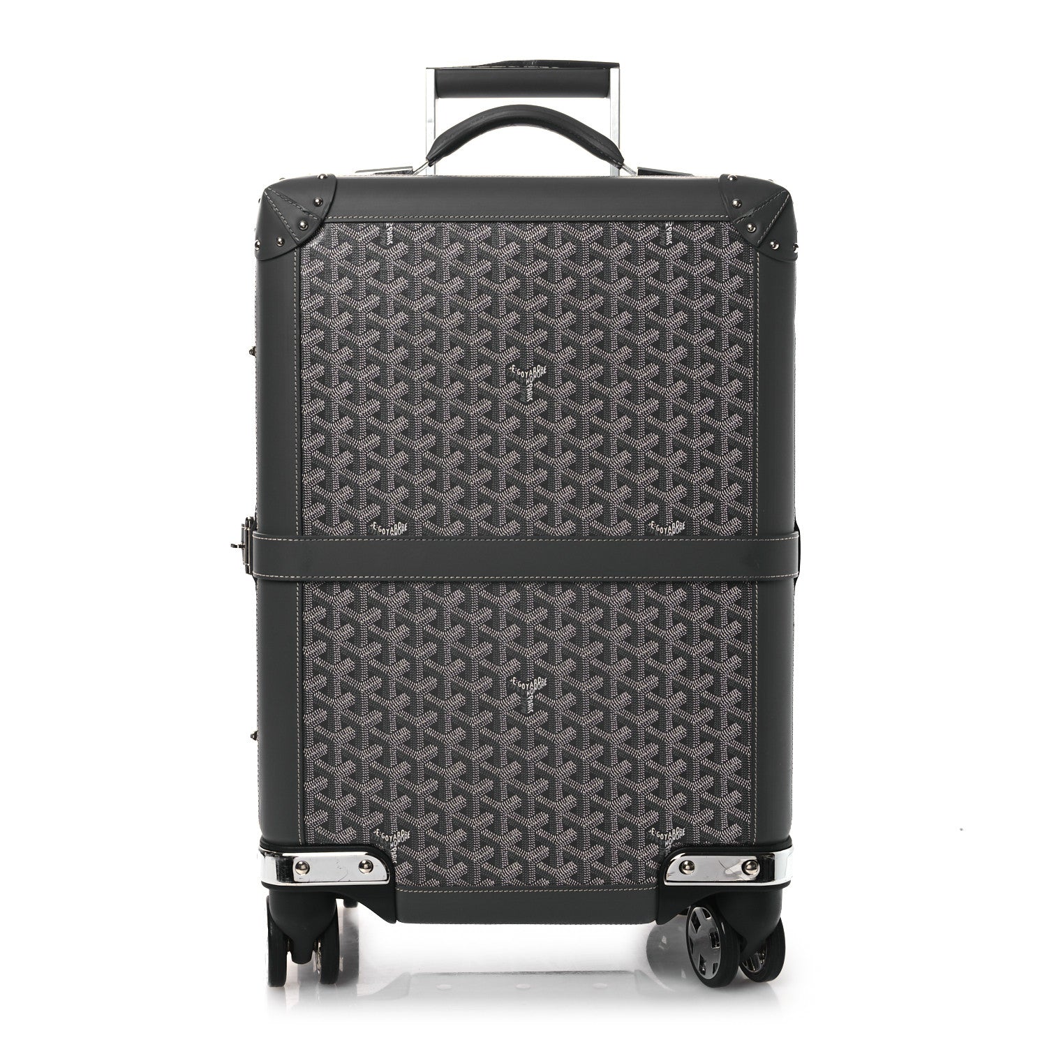 Goyardine Bourget PM Grey