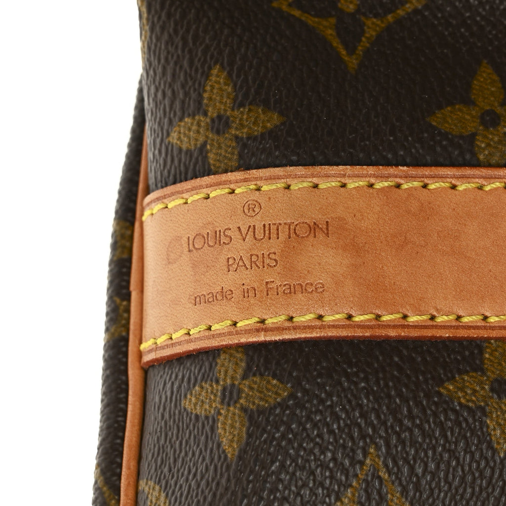 Monogram Keepall Bandouliere 55
