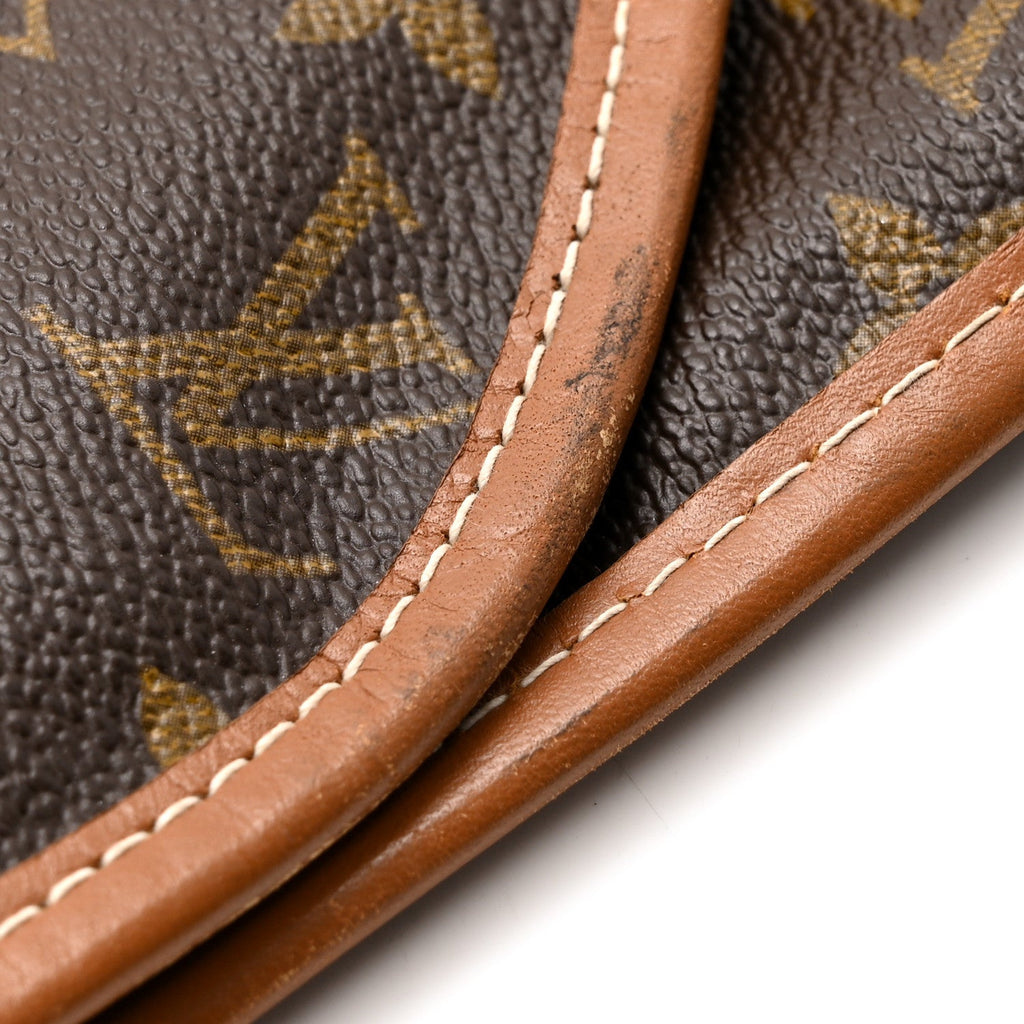 Monogram Garment Bag