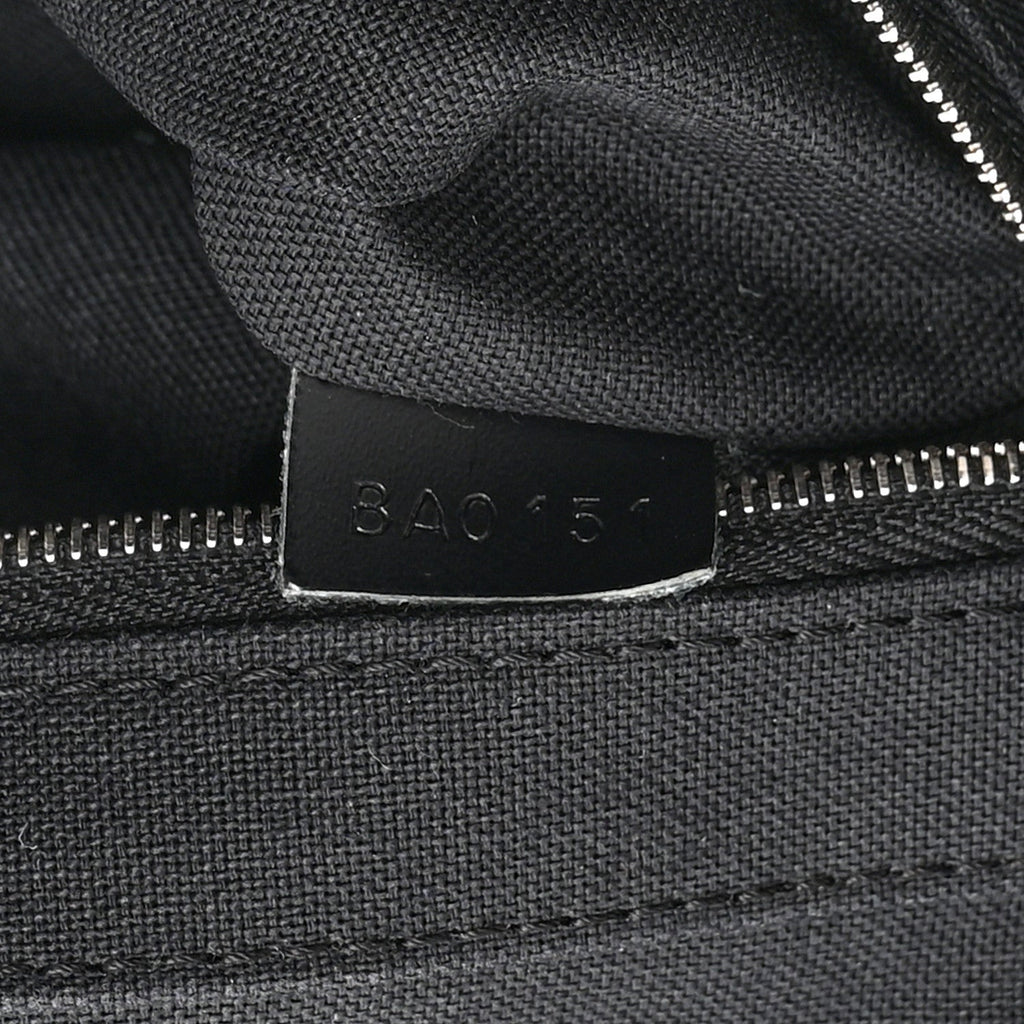 Damier Graphite Roadster